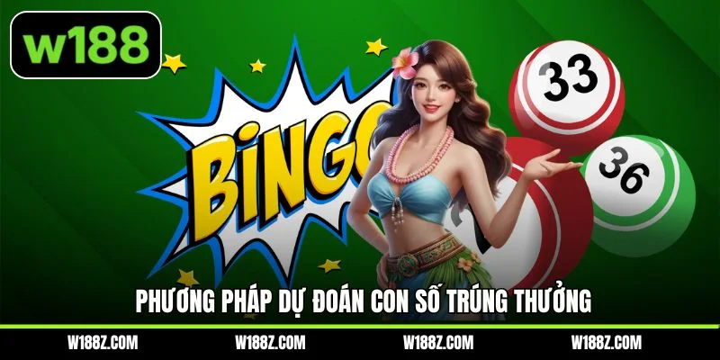 Phương pháp dự đoán con số trúng thưởng