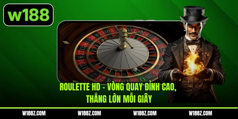 Roulette HD