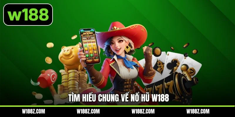 Tìm hiểu chung về nổ hũ W188
